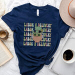 Retro L&D Leprechaun T-Shirt - Image 7